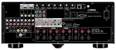 Yamaha 7.2 viritinvahvistin RX-A1070 (musta)