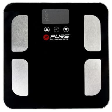 Pure2Improve Henkilövaaka Pure 2Improve Bodyfat Smart Scale, Vaa at