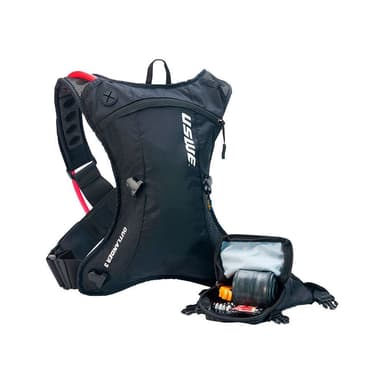 USWE Backpack Outlander 3, Nestereppu