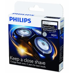 Philips partakoneen ajopää Senso Touch 2D