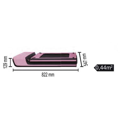 Toorx Kävelymatto, Kävelymatot Pinkki