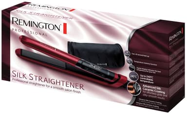 Remington Silk suoristusrauta S9600