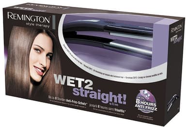 Remington suoristusrauta Wet2Straight S 7902