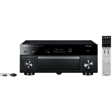 Yamaha 7.2 viritinvahvistin RX-A1070 (musta)