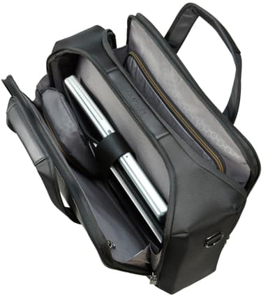 Samsonite Ergo-Biz tietokonelaukku 16-17" (musta)