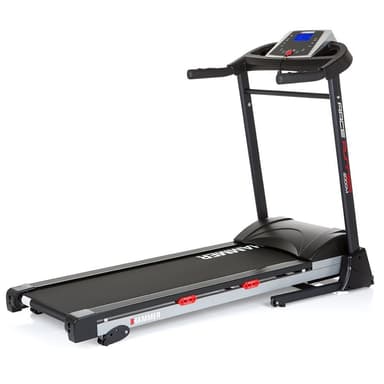 Hammer Sport Race Runner 2000M, Juoksumatot