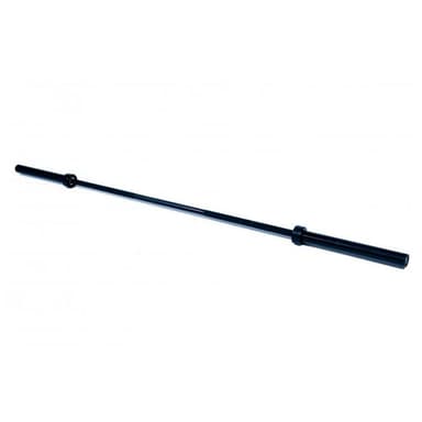 FitNord Musta Painonnostotanko Olympic 20 kg, Levytangot