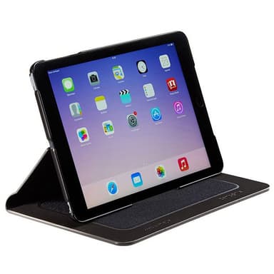 Samsonite Portfolio kotelo iPad mini (musta/punainen)