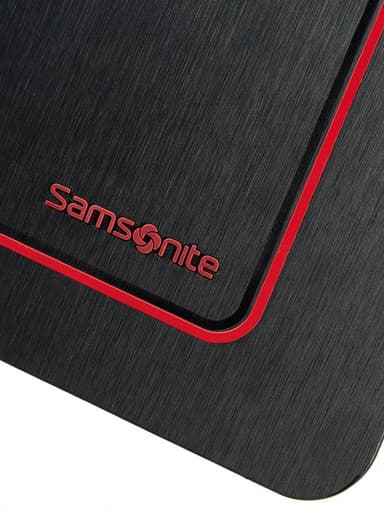 Samsonite Portfolio kotelo iPad mini (musta/punainen)