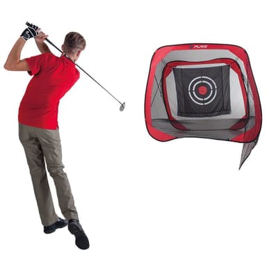 Pure2Improve Harjoitusverkko Pure 2Improve Golf Practice Net Square, Golf