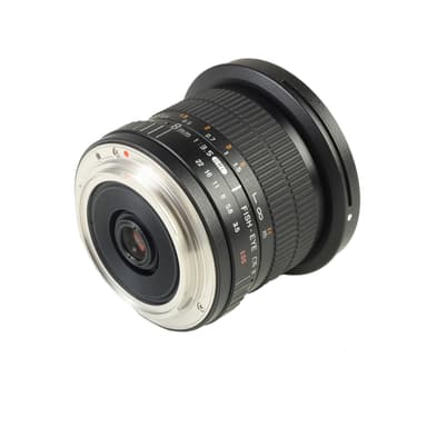 Samyang 8 mm f/3.5 Aspherical Fisheye DH CS II (Canon)
