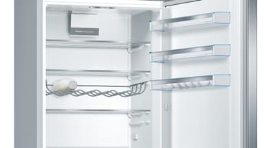 Bosch jääkaappipakastin KGE49AICA (Inox)