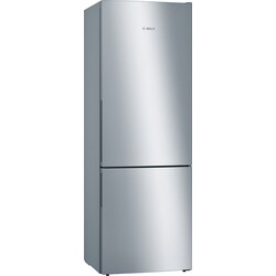 Bosch jääkaappipakastin KGE49AICA (Inox)