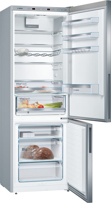 Bosch jääkaappipakastin KGE49AICA (Inox)
