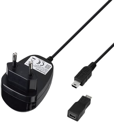 Sandstrøm 1A GPS laturi S7WALLC14 (1.8 m)