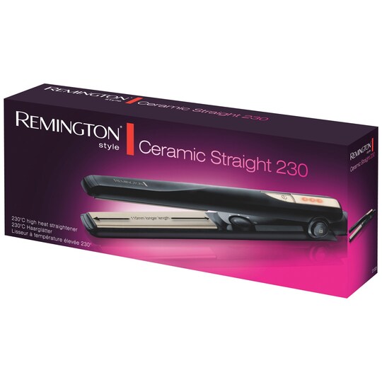 Remington suoristusrauta S1005