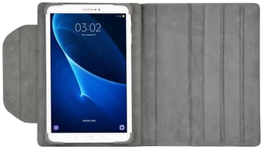Sandstrøm 10" suojakotelo tabletille (ruskea)