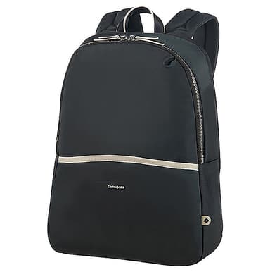 Samsonite Nefti 14.1" kannettavan reppu (musta)