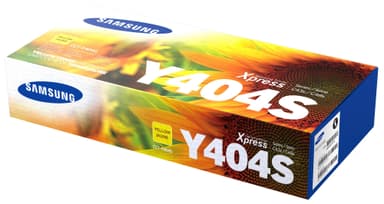 Samsung CLT-Y404S värikasetti (keltainen)