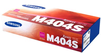 Samsung CLT-M404S värikasetti (magenta)