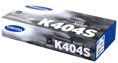 Samsung CLT-K404S värikasetti (musta)