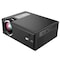 Cheerlux Projektori C8 1800 Luumenia 1280x800 720P