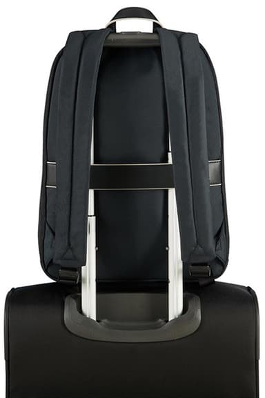 Samsonite Nefti 14.1" kannettavan reppu (musta)