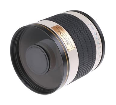 Samyang 500mm MC IF f/6,3 Mirror objektiivi
