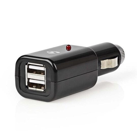 Nedis Autolaturi 2xUSB  1A