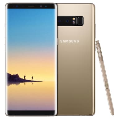 SAMSUNG SM-N950FZDATEN Smartph