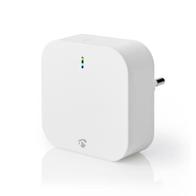 Nedis Zigbee Gateway Wi-Fi Plug-In-toiminto