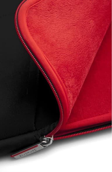 Samsonite Airglow suojakotelo 14.1" (musta/punainen)