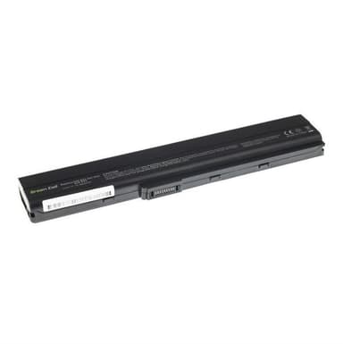 Green Cell kannettavan akku Asus A32-K52 K52 X52 A52