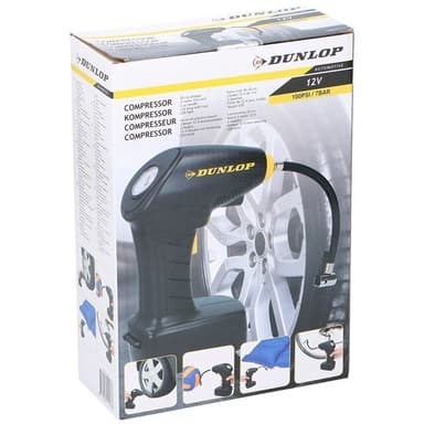 Minikompressori 12V