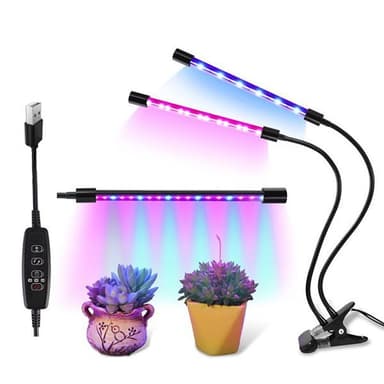 Kasvilamppu 40LED
