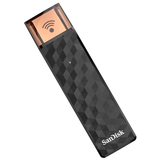 SanDisk Connect Wireless Stick USB muistitikku 64 GB