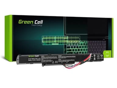 Kannettavan tietokoneen akku Asus A41-X550E F550D F550DP F750L / 14,4V 2200mAh