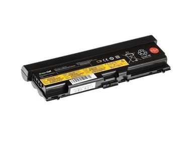 Kannettavan tietokoneen akku Lenovo ThinkPad L430 L530 T430 T530 W530 / 11,1V 6600mAh