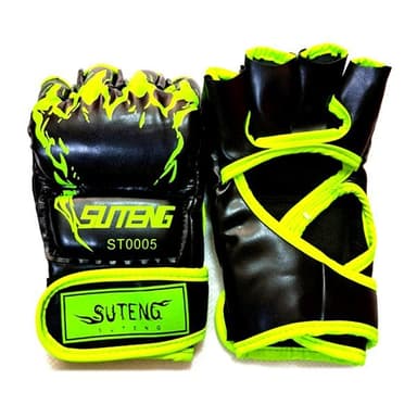 Suteng Fighting-hanskat