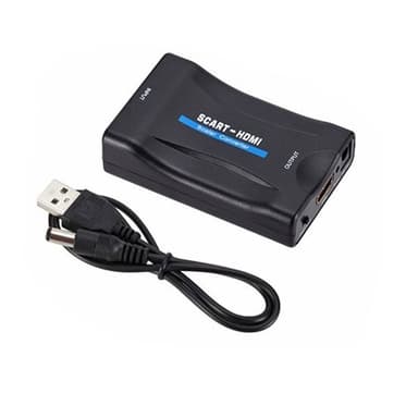 Scart - HDMI Muunnin
