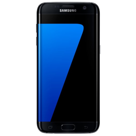 Samsung Galaxy S7 edge 32GB älypuhelin (musta)