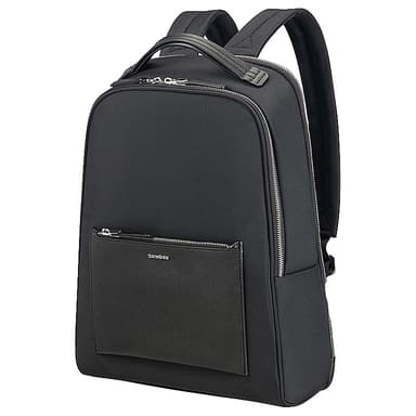 Samsonite Zalia 14,1" kannettavan reppu (musta) Samsonite Zalia 14,1" kannettavan reppu (musta)