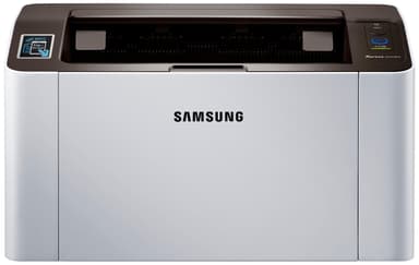 Samsung mustavalkolasertulostin M2026W