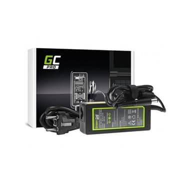 Green Cell PRO laturi / Virtasovitin HP 250 G1 255 G1 ProBook 450 Compaq CQ56 CQ57 CQ58