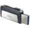 SanDisk Ultra Dual USB-C 3.1 muistitikku 256 GB