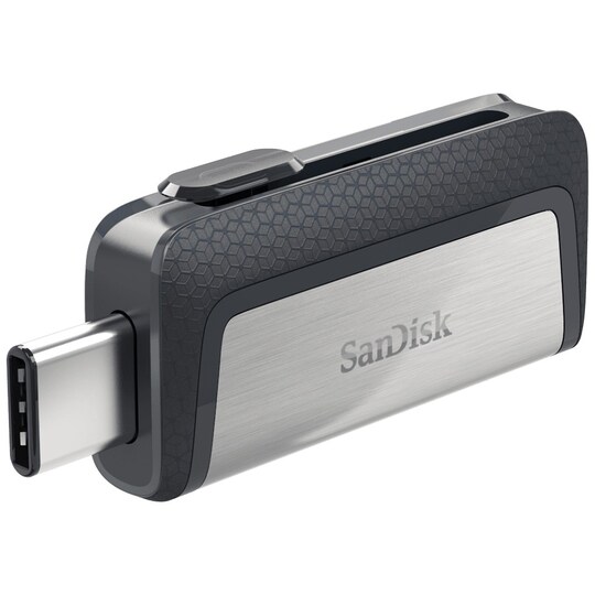 SanDisk Ultra Dual USB-C 3.1 muistitikku 16 GB
