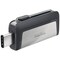 SanDisk Ultra Dual USB-C 3.1 muistitikku 256 GB