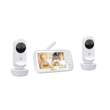 MOTOROLA Itkuhälytin Ease 35 Twin Video