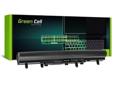 Kannettavan tietokoneen akku Acer E1-522 E1-530 E1-532 E1-570 E1-572 V5-531 / 14,4V 2200mAh