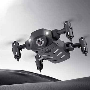 Pieni drone 4k kameralla